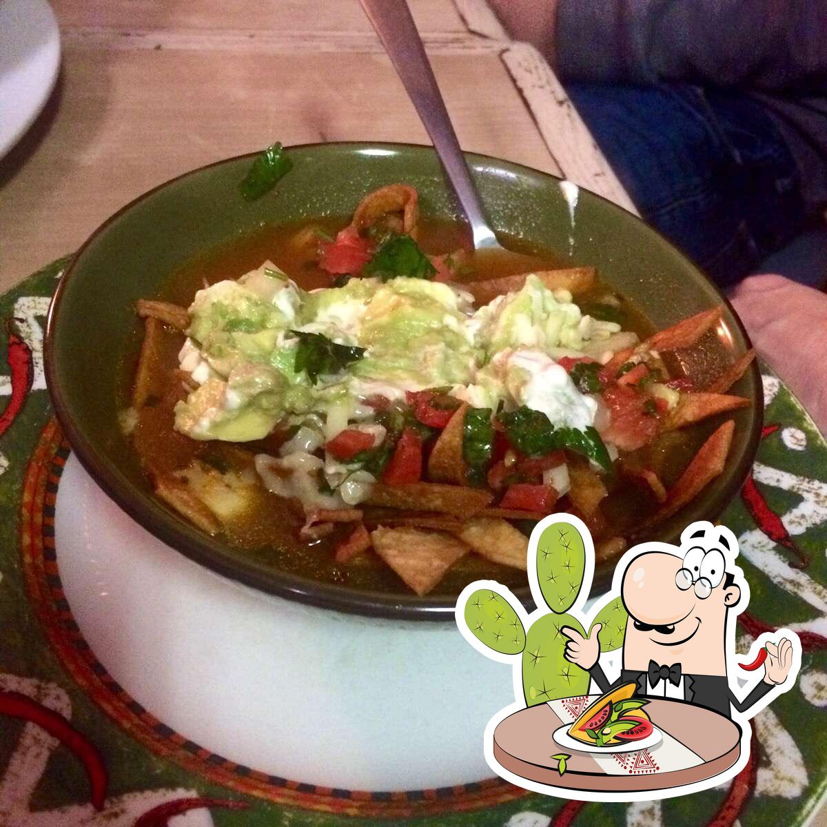 Mazatlan in Abbotsford Restaurant menu and reviews