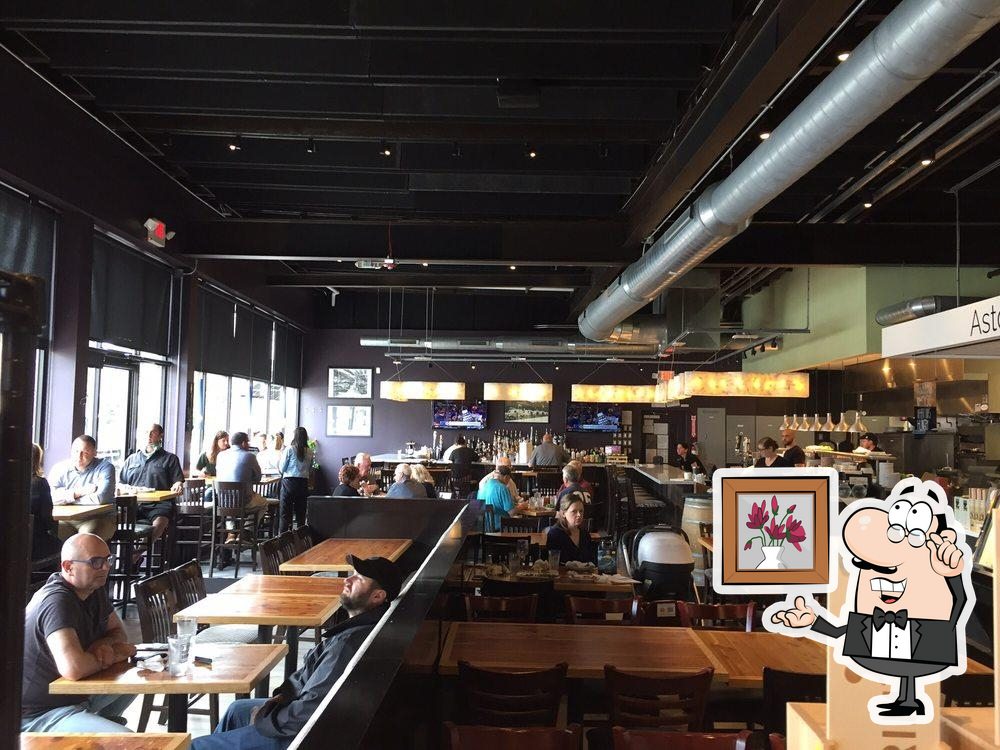 Astoria Cafe & Market in Cleveland Restaurant menu and reviews