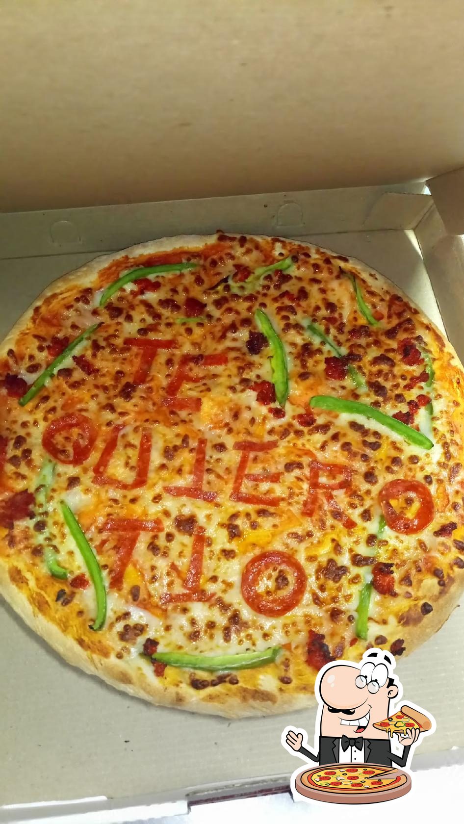 Pizzería “Los Arcos Mesa Colorada”, Zapopan - Opiniones del restaurante