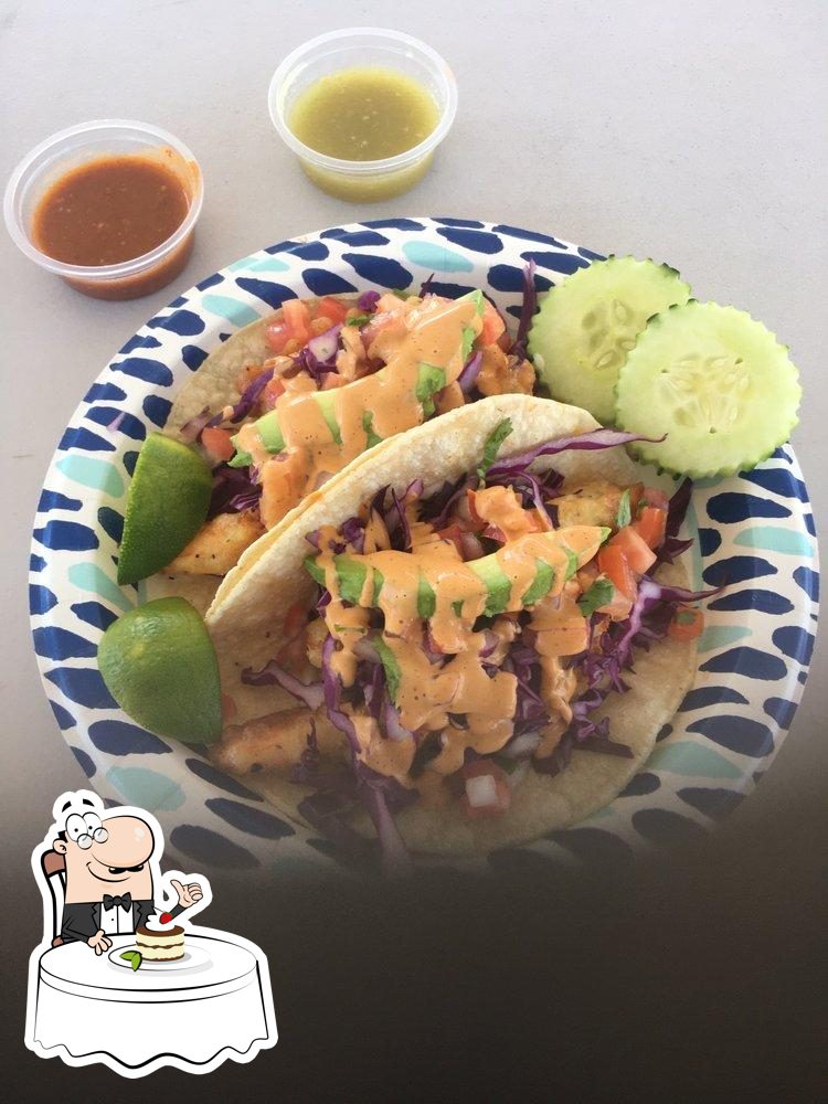 Tacos Y Mariscos El Gordo in Redwood City Restaurant menu and reviews
