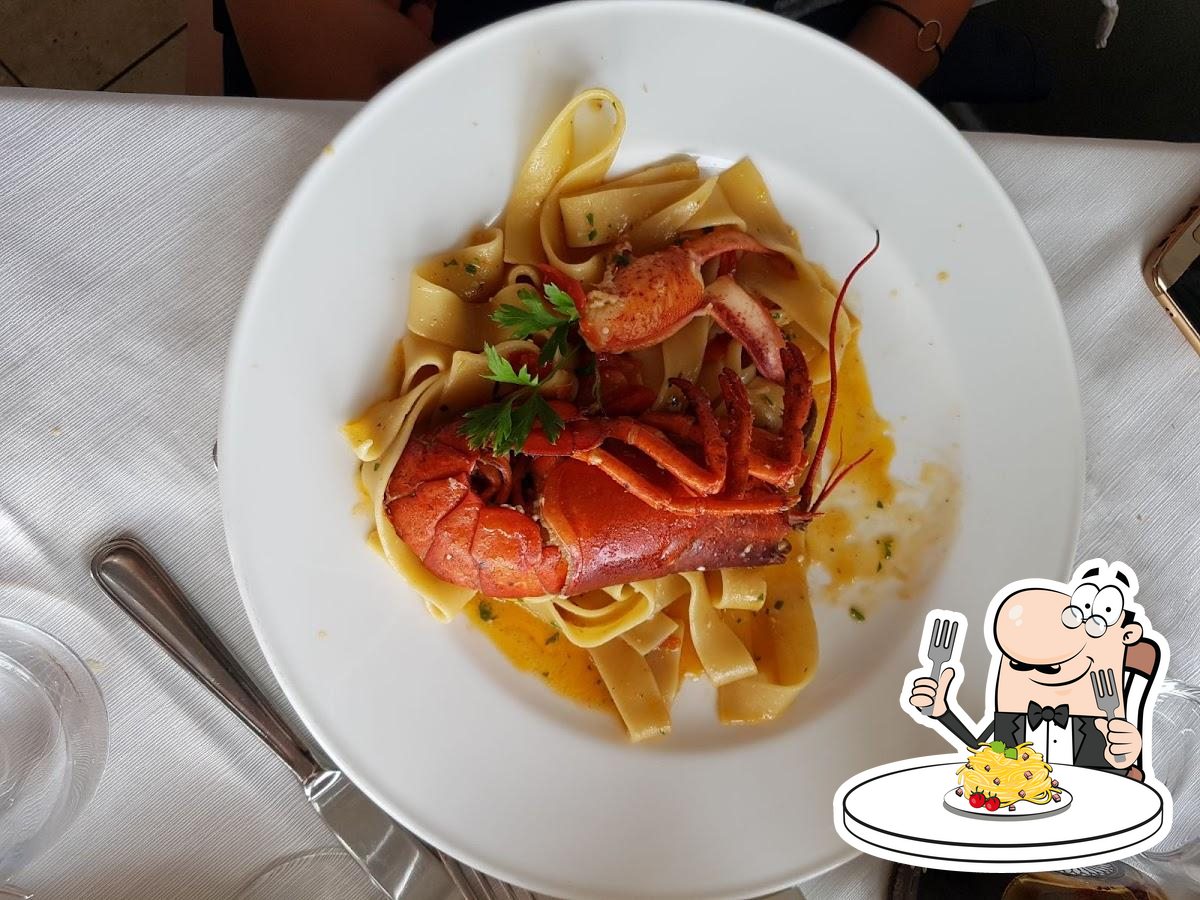 Ristorante Torre Normanna, Maiori Restaurant menu and reviews