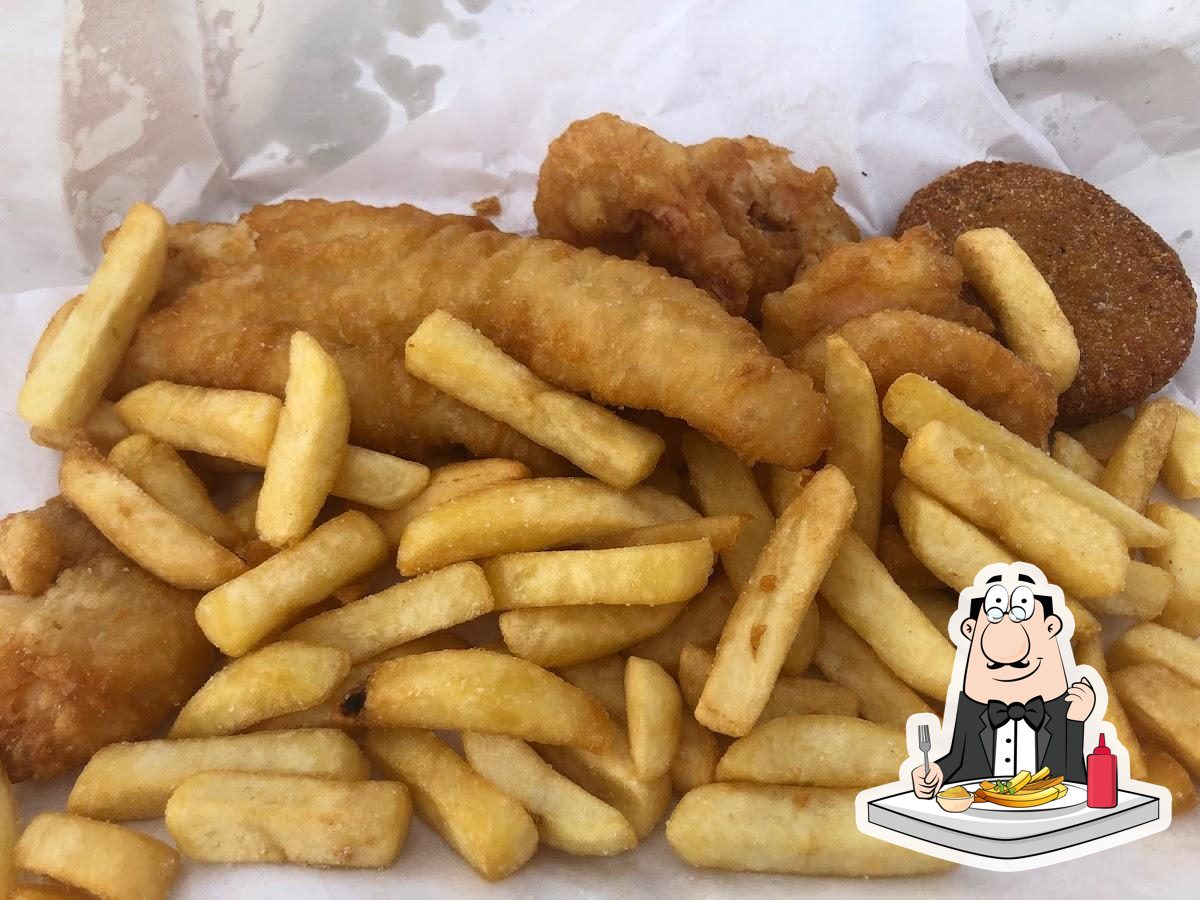 Smiley Joe's Fish and Chip Shop in Wannanup - Restaurant reviews