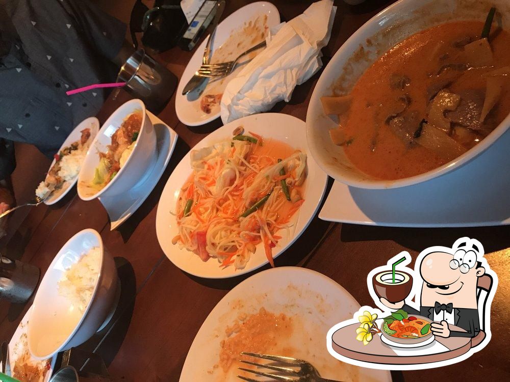 Thai Express, 305 Nord Ave in Chico Restaurant reviews