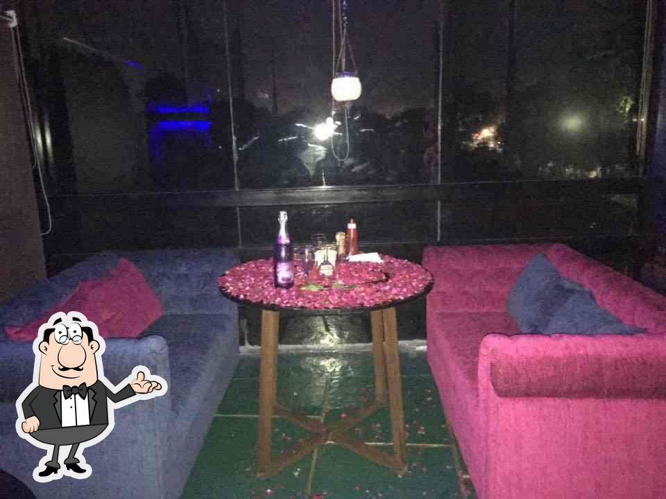 Candle Light Date N Dinner Rooftop Restaurant Ahmedabad S G Highway