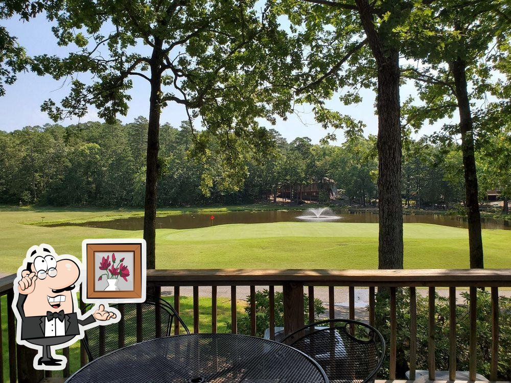 Caddies on Coronado in Hot Springs Village Restaurant menu and reviews