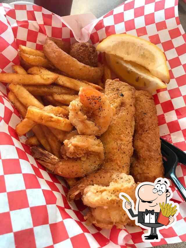 CRISPY'S FISH N CHIPS, 736 E Fort Lowell Rd in Tucson Restaurant reviews