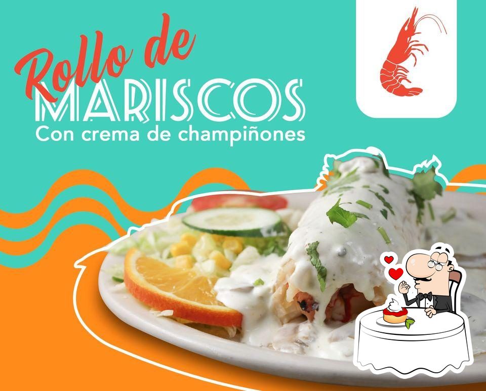 RESTAURANTE DE MARISCOS LA HAZAÑA DEL MAR 1, Ciudad Acuña, Calle V.  Guerrero 170 - Carta del restaurante y opiniones