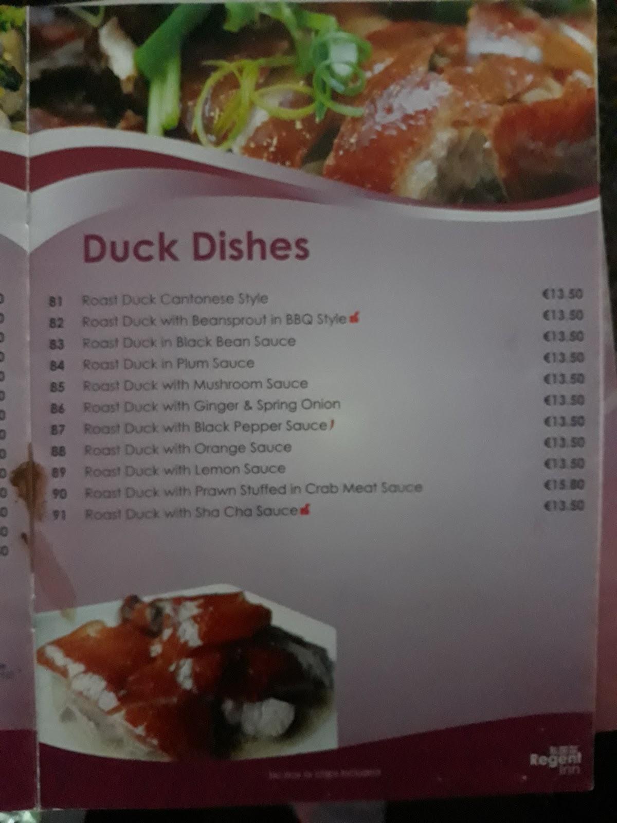 Menu at Mela Asian Food & Bubble Tea restaurant, Drogheda