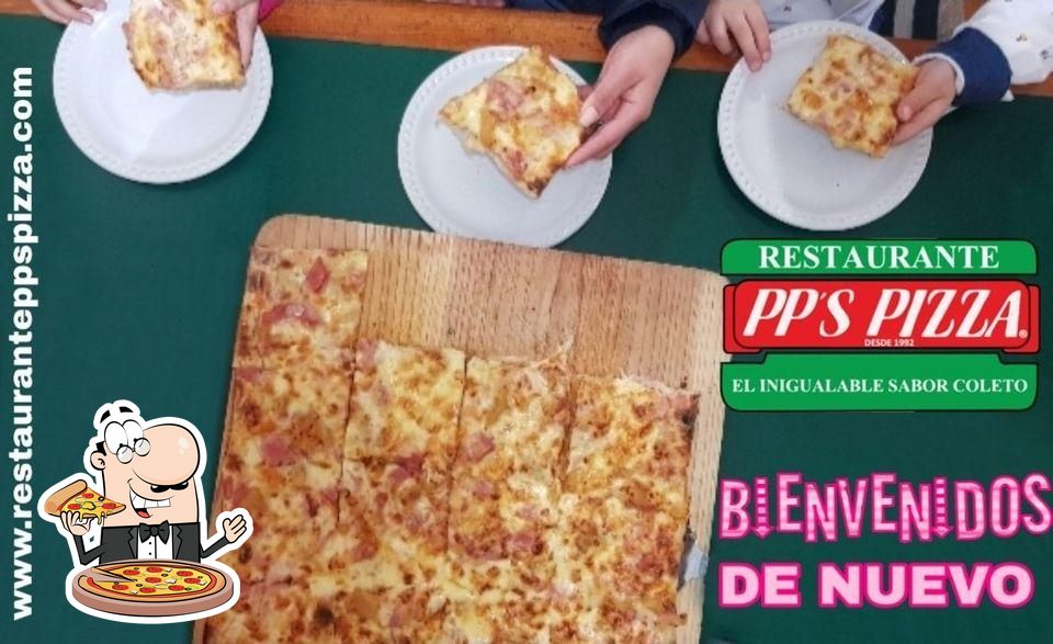 Restaurante PP's Pizza, San Cristóbal de las Casas, Flavio A. Paniagua 8 -  Carta del restaurante y opiniones
