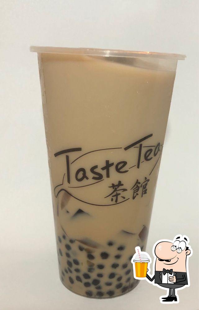 TasteTea in Ewa Beach Restaurant menu and reviews