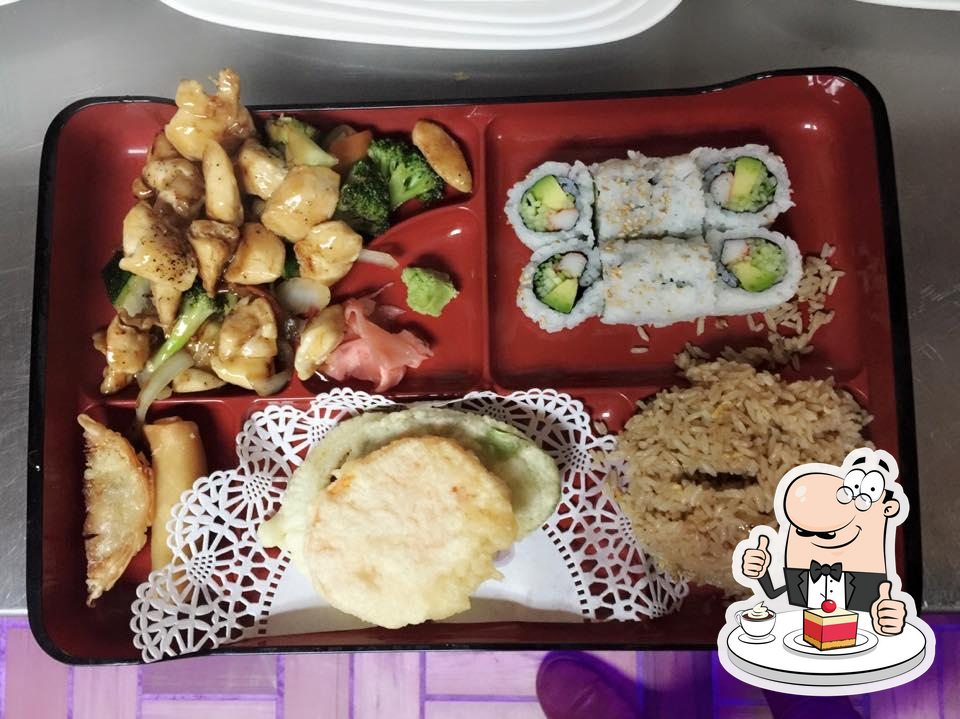 Yamato Steak House Of Japan in Booneville Restaurant menu and reviews