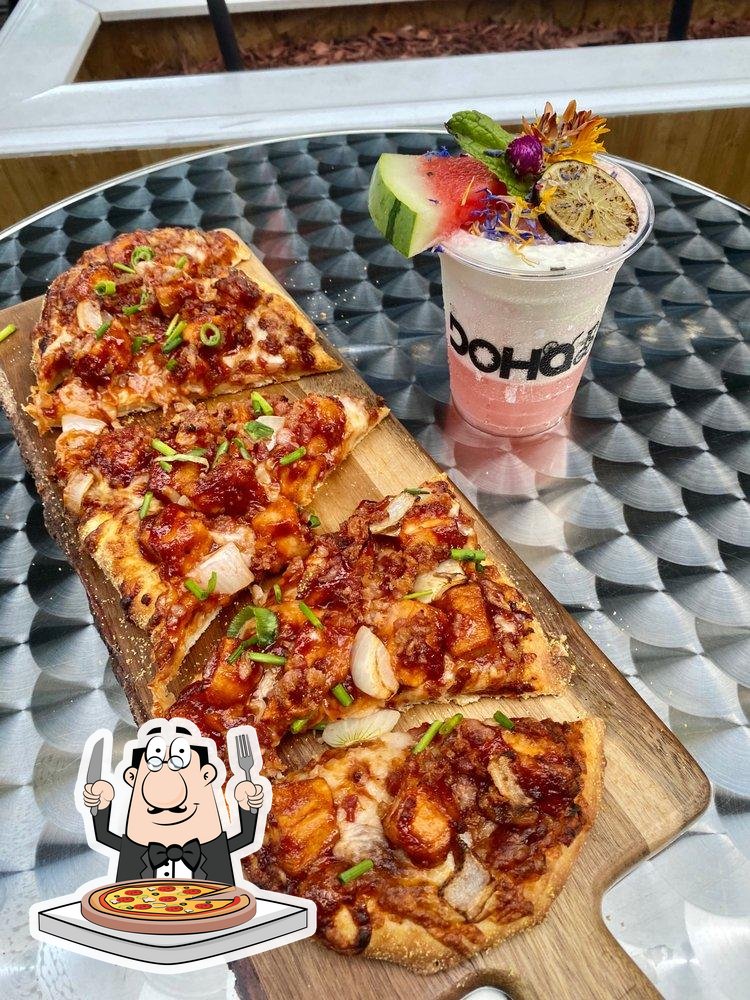 Doha Bar & Lounge in Queens in New York City Restaurant menu and reviews