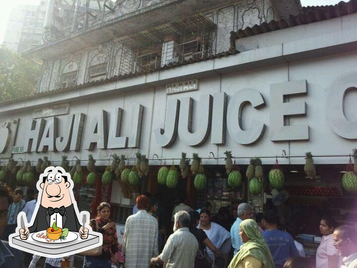 Haji Ali Juice Centre, Mumbai Restaurant menu and reviews