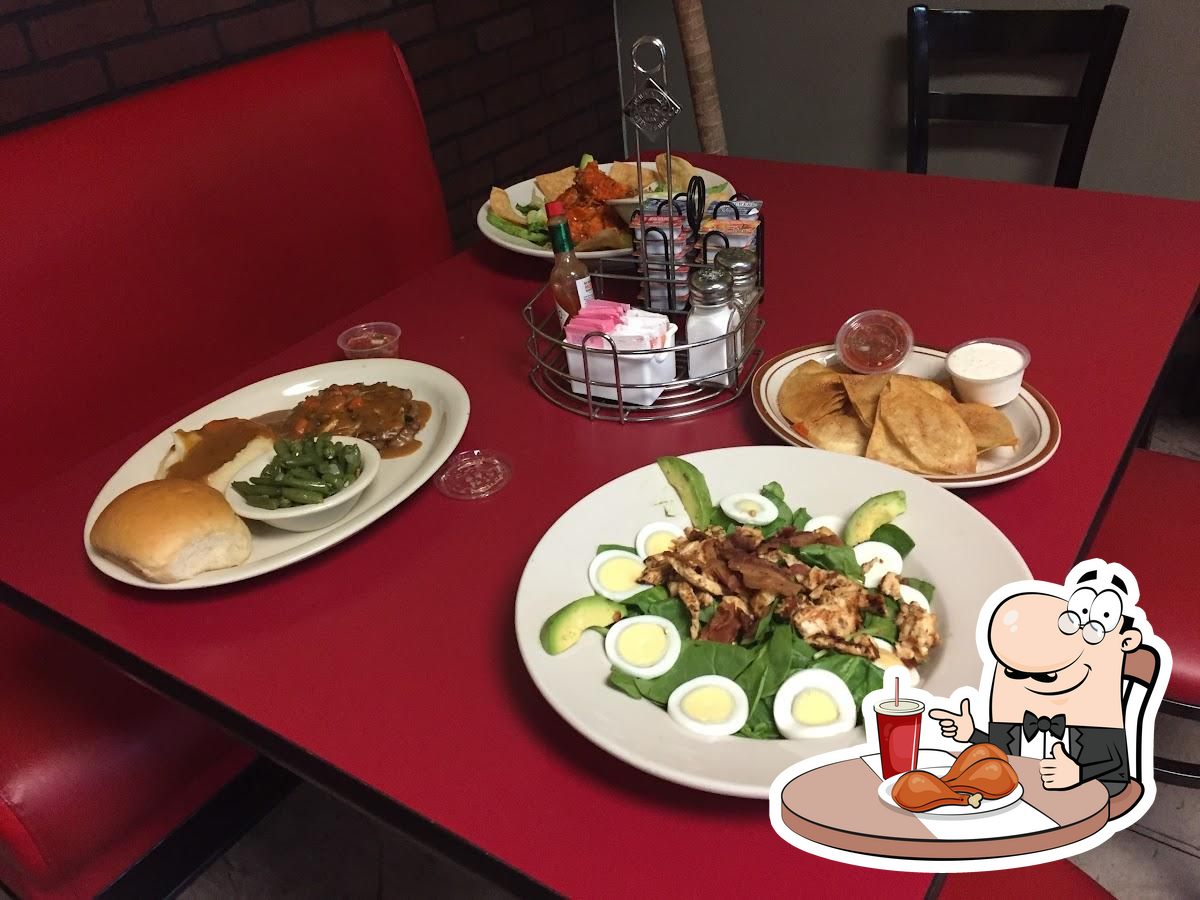 Juniors Grill in Pantego Restaurant menu and reviews