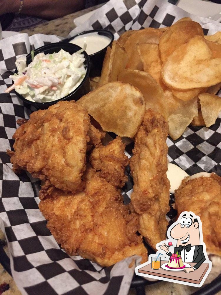 The Parrot Patio Bar & Grill in Sarasota Restaurant menu and reviews