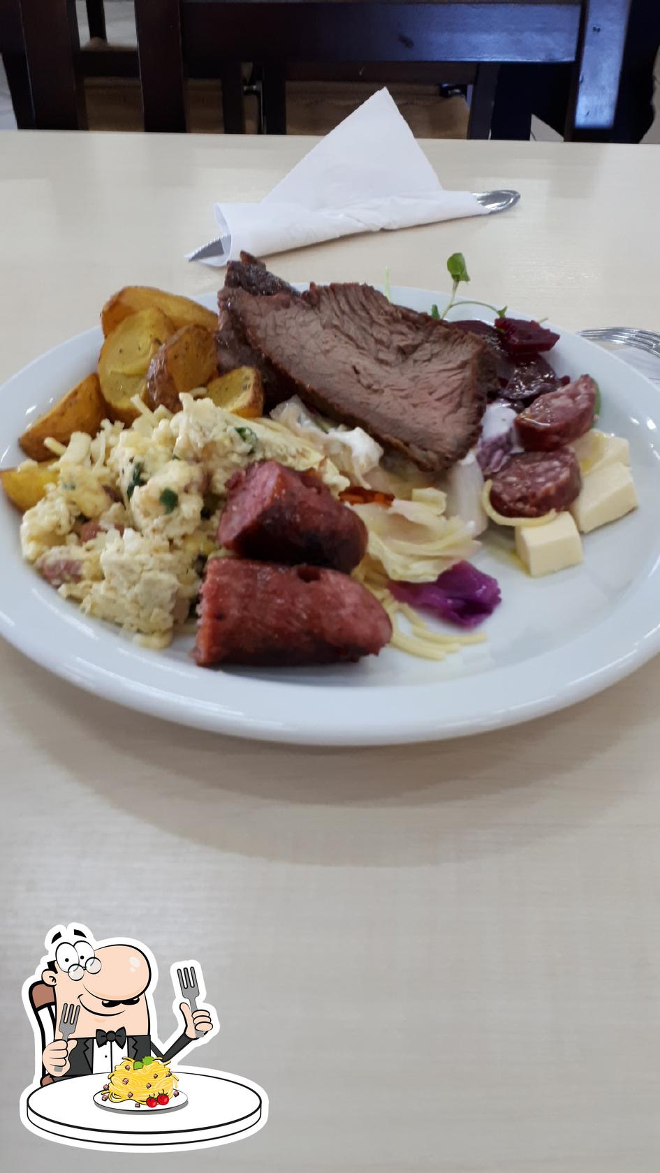 Restaurante Filezão, Toledo, Rua Santos Dumont - Avaliações de restaurantes