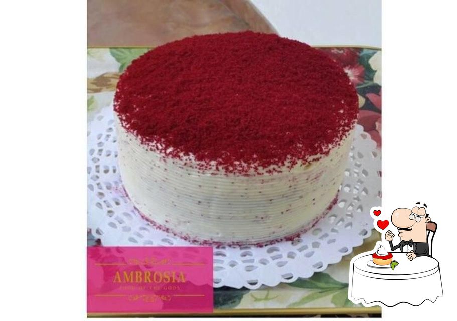 Ambrosia Cake Scrapers (3-in-1)- Pink – Wonderchef