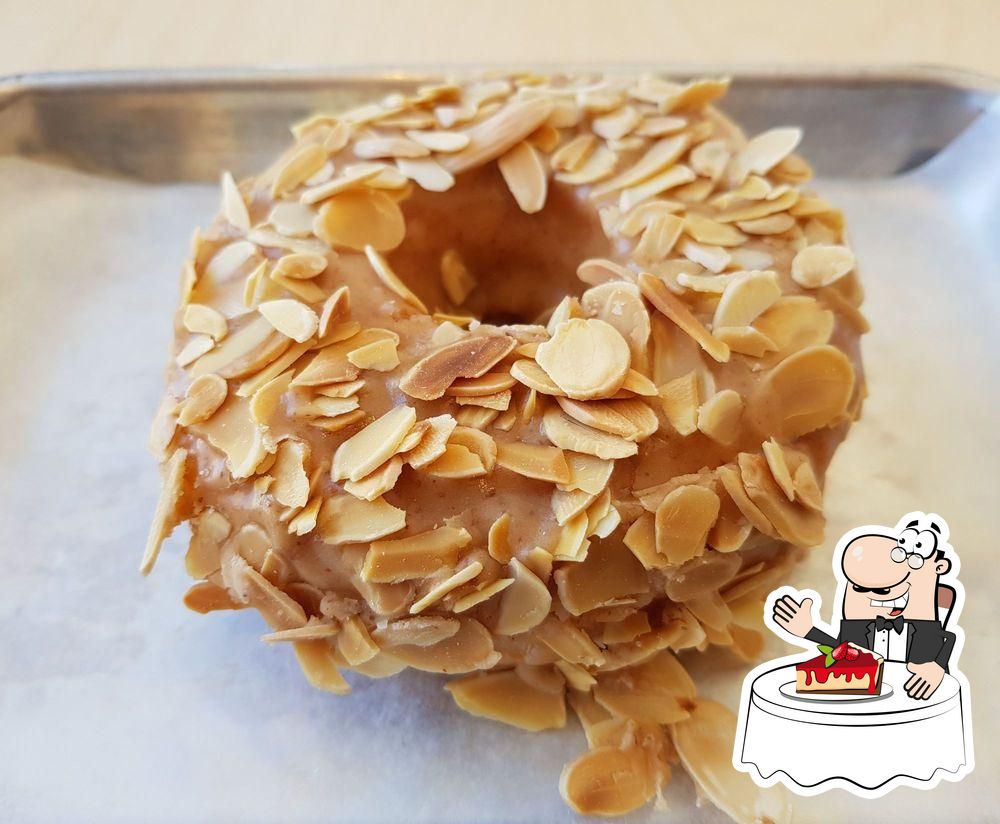 Donut Monster, 246 Locke St S in Hamilton Restaurant reviews