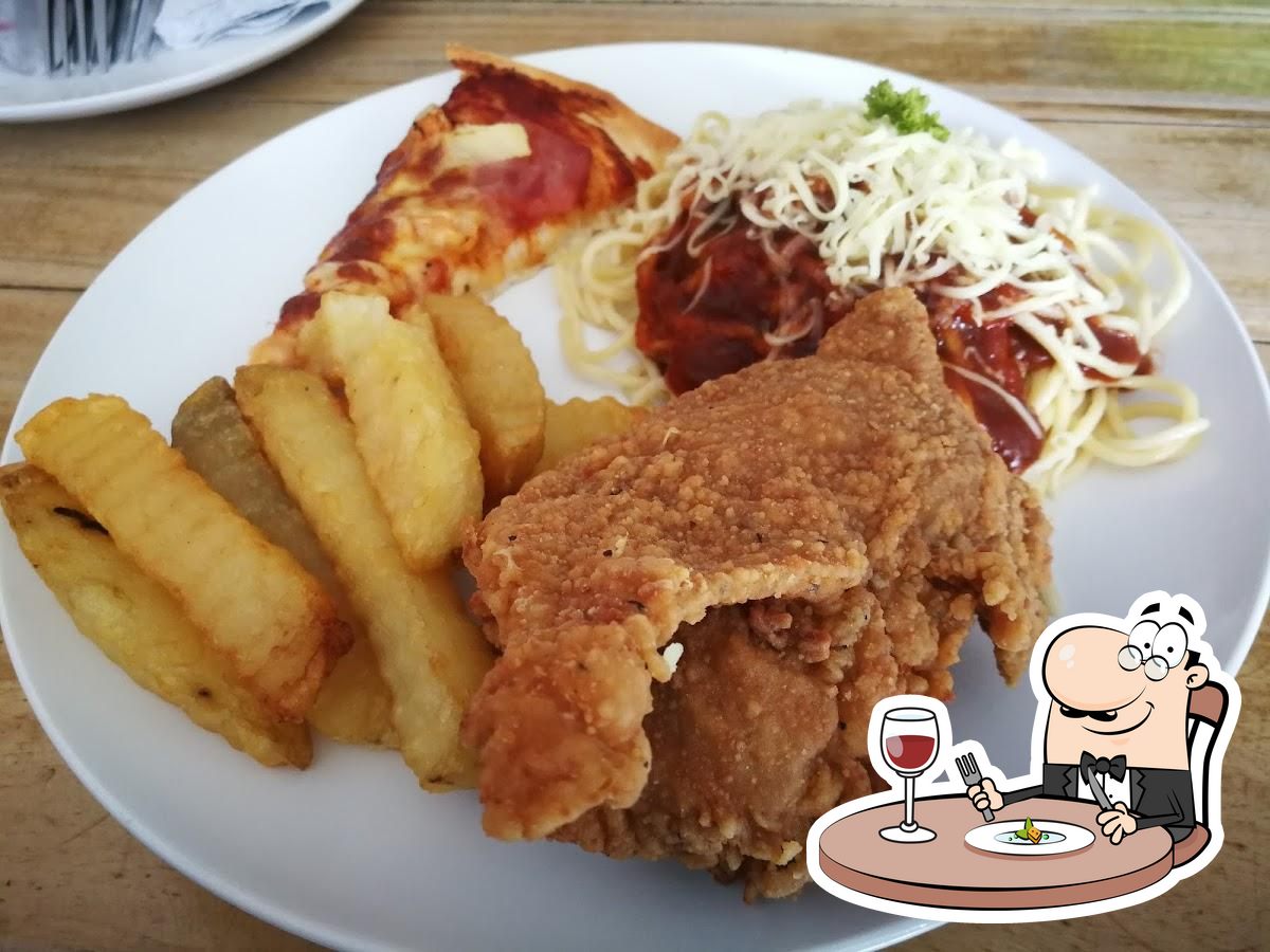 Grumpy Joe La Union restaurant, San Fernando, CCC Building Restaurant reviews