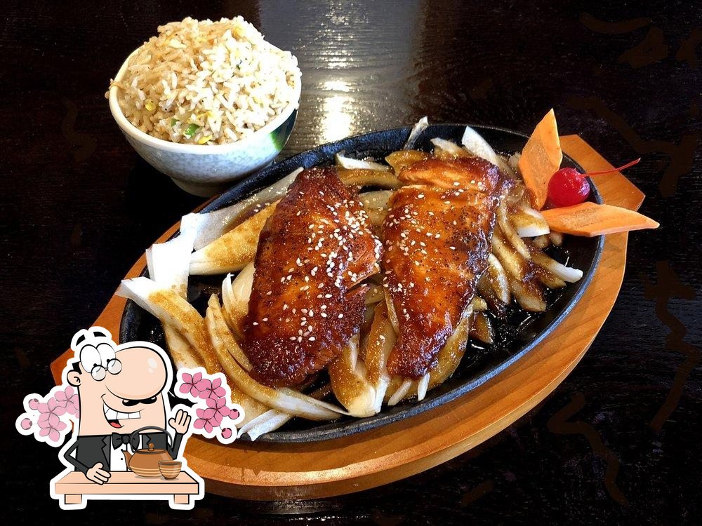 HAKATA Hibachi Steak & Sushi in Overland Park Restaurant menu and reviews