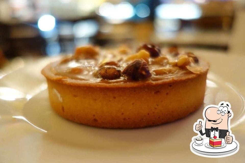 La Boulangerie Bakery Cafe, 2435 4 St SW in Calgary Restaurant reviews