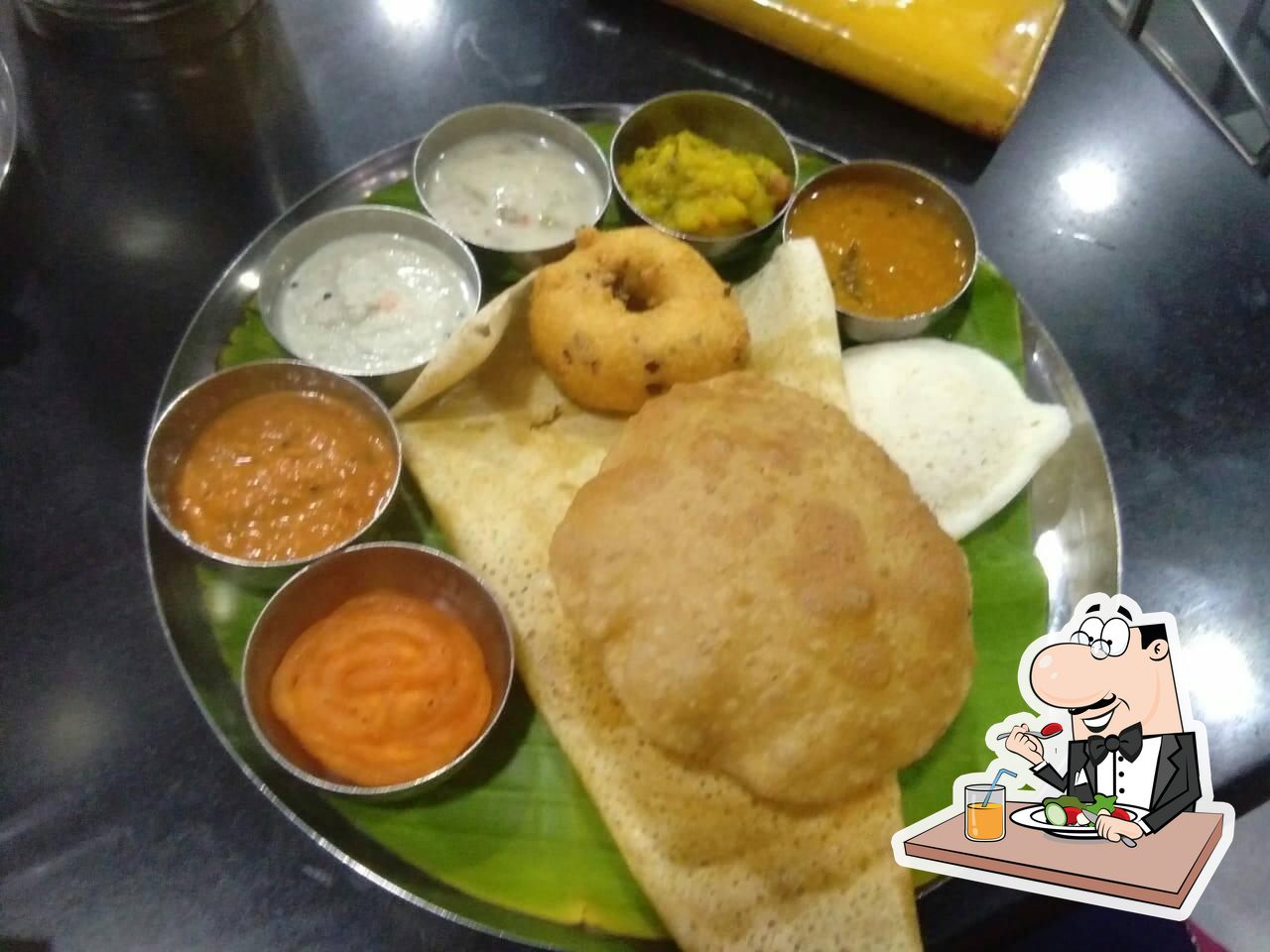 saravana-bhavan-perumbavoor-restaurant-reviews