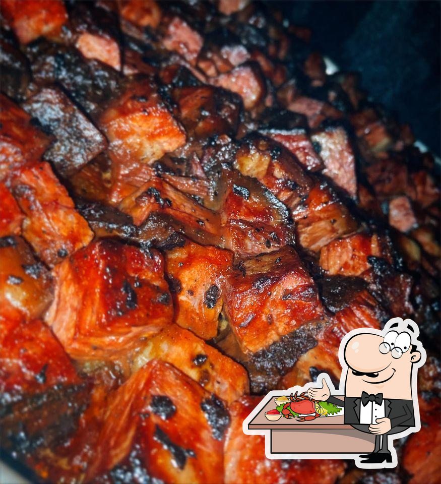 Woodstack in Valdosta Restaurant menu and reviews
