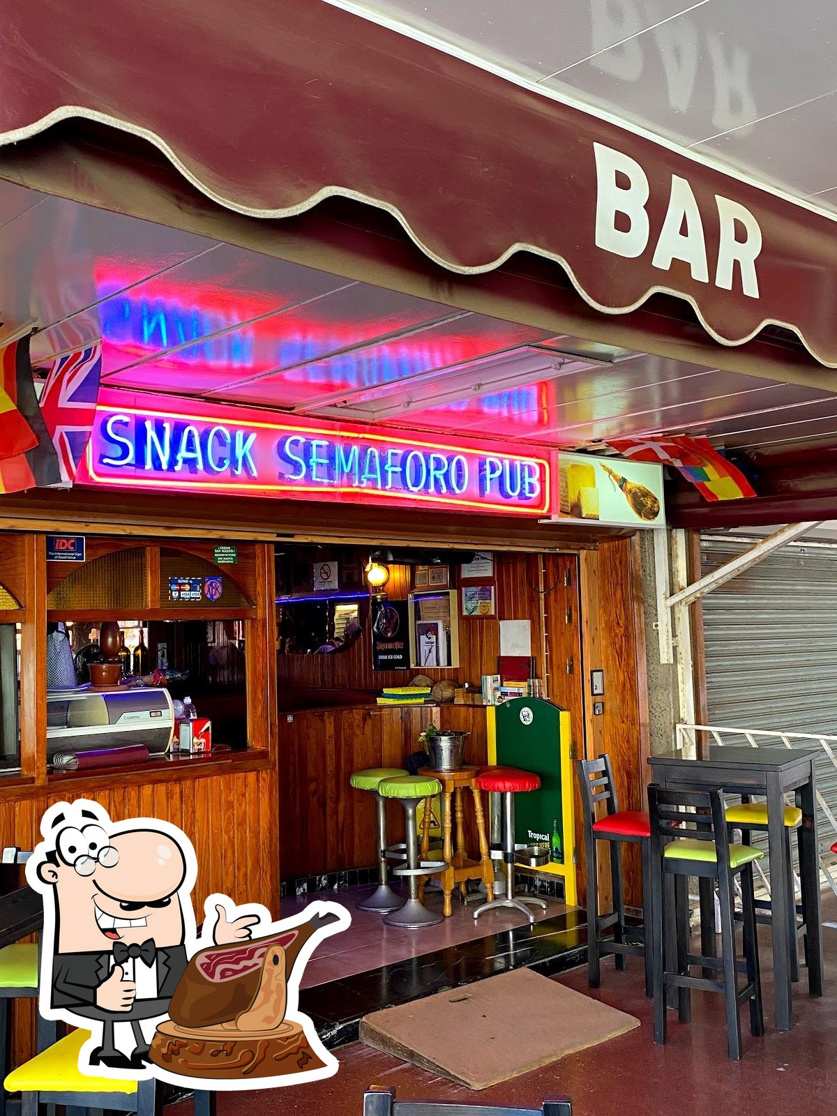 Bar Semaforo in Maspalomas - Restaurant reviews