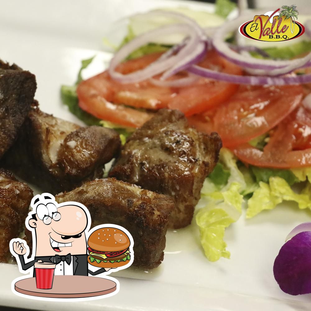 El Valle BBQ in Hialeah Restaurant menu and reviews