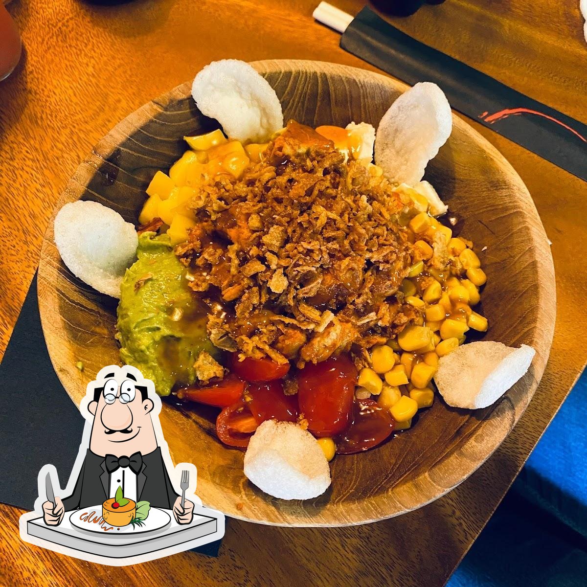 Hawaiian Poké Bowl Kortrijk, Kortrijk Restaurant menu and reviews