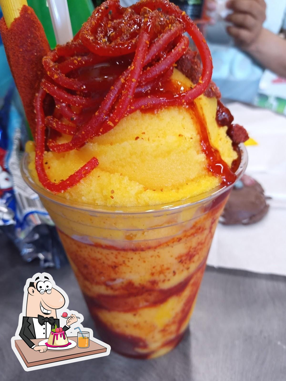 Micheladas Y Antojitos el Perico in Salem Restaurant menu and reviews