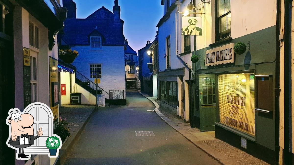 Peaky Blinders Looe In Looe Restaurant Menu And Reviews 