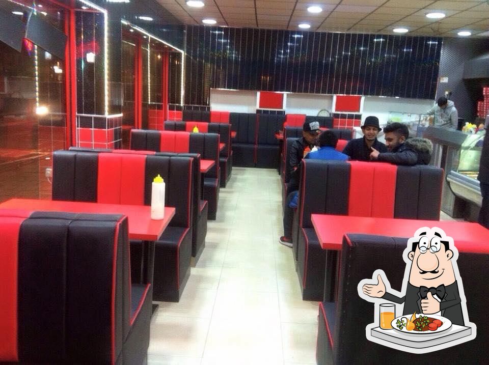 Red Onion Restaurant