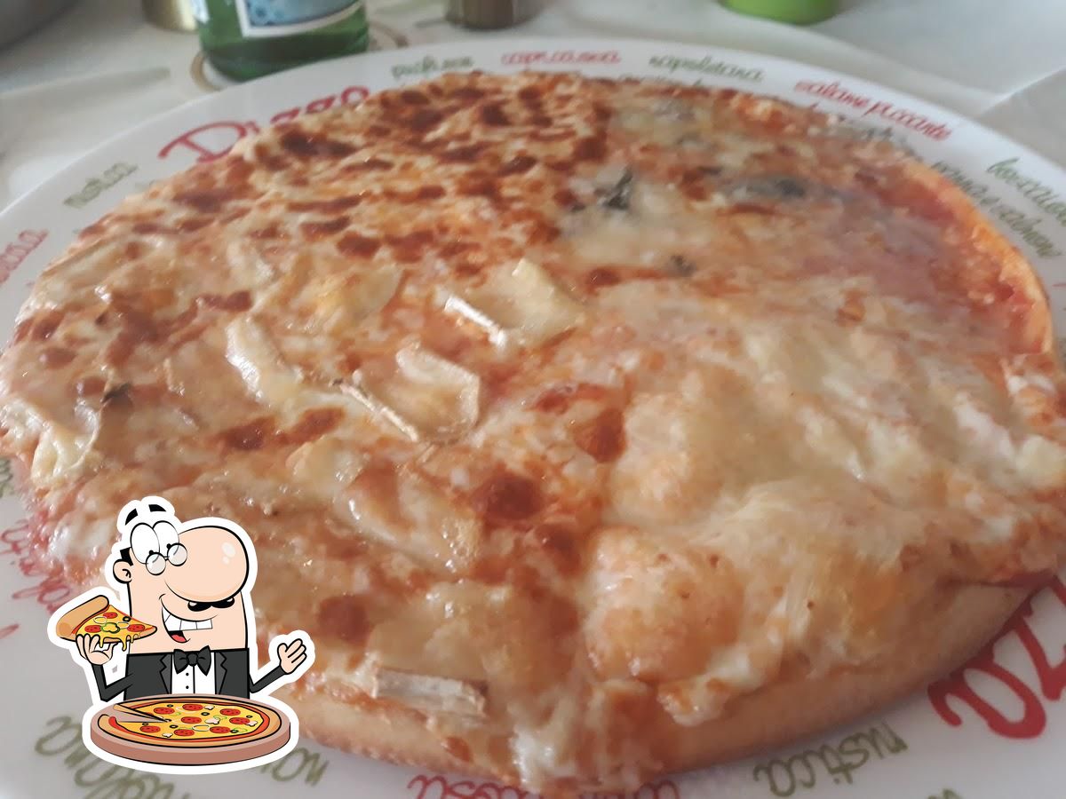foto di pizzeria il ritrovo