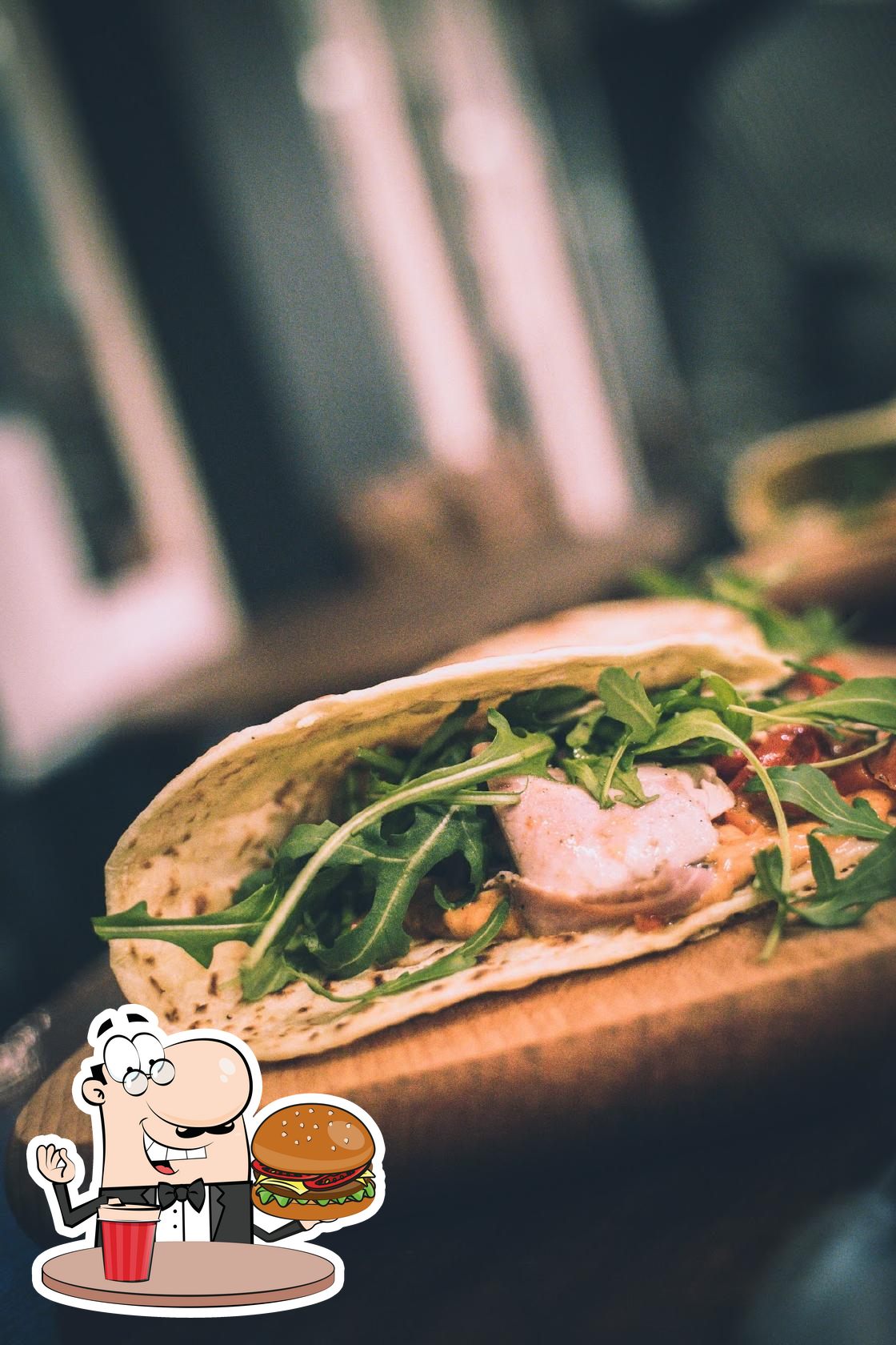 Piada Bar, Mons Restaurant reviews