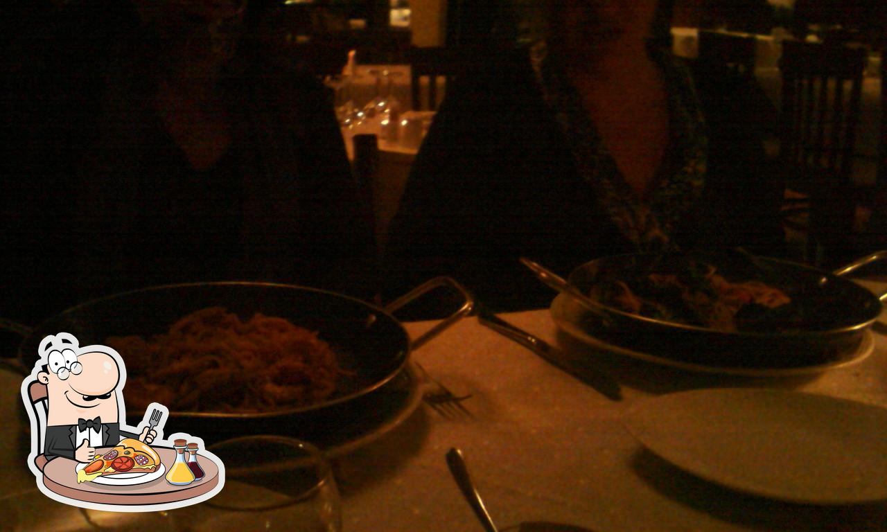 ristorante dulcis in fundo gubbio