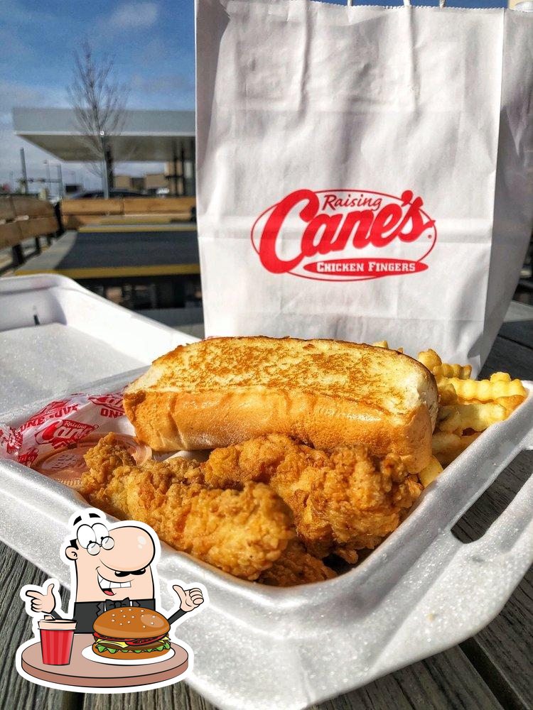 Raising Cane's Chicken Fingers, 18291 Green Valley Ranch Blvd in Denver