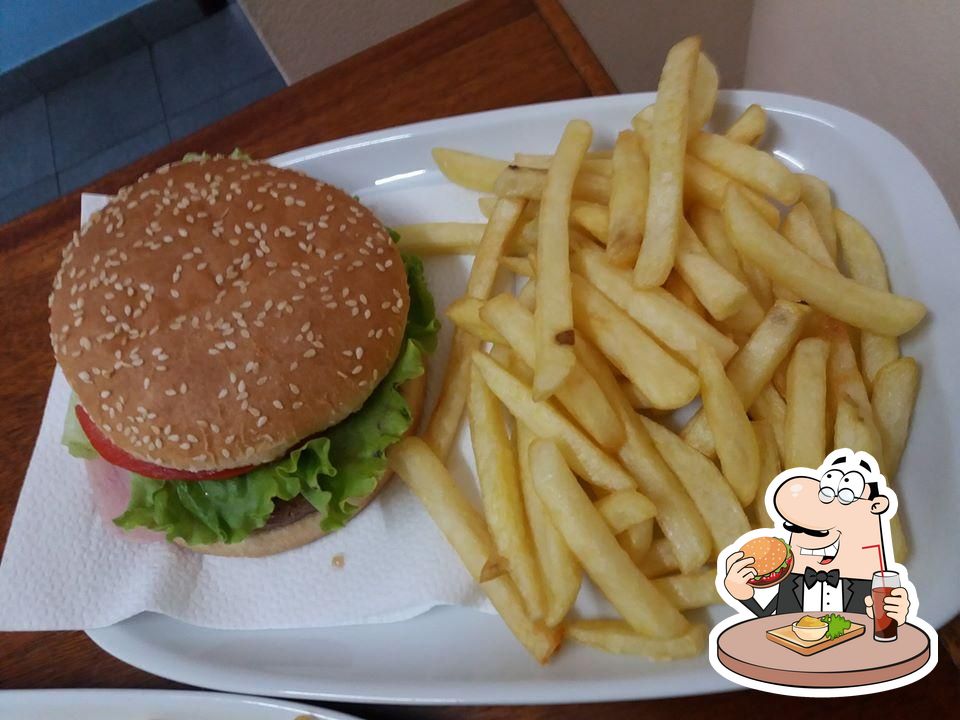SnackBar Vista Bela, Sao Vicente Restaurant reviews
