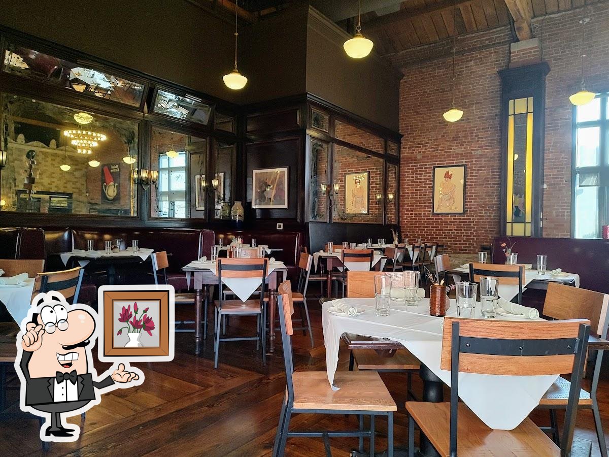 Grünauer, Kansas City - Restaurant menu, prices and reviews