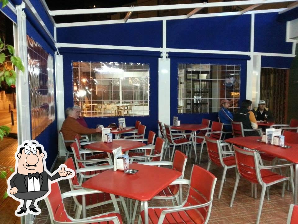 Bar Cafeteria Las Tejas in Benidorm Restaurant reviews
