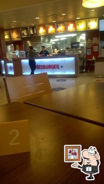 Hesburger Prisma Halikko fast food, Halikko, Prismantie 1 - Restaurant  reviews