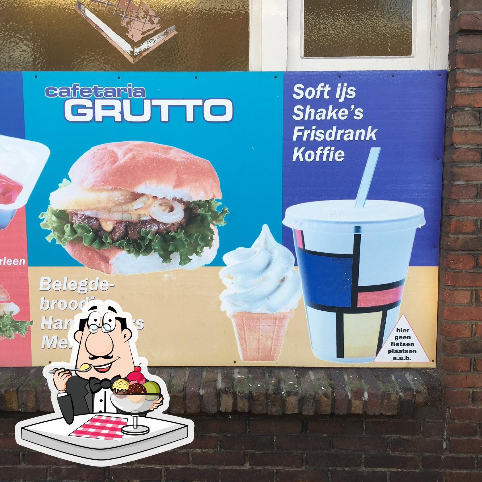Snackbar Grutto, Utrecht - Restaurant reviews