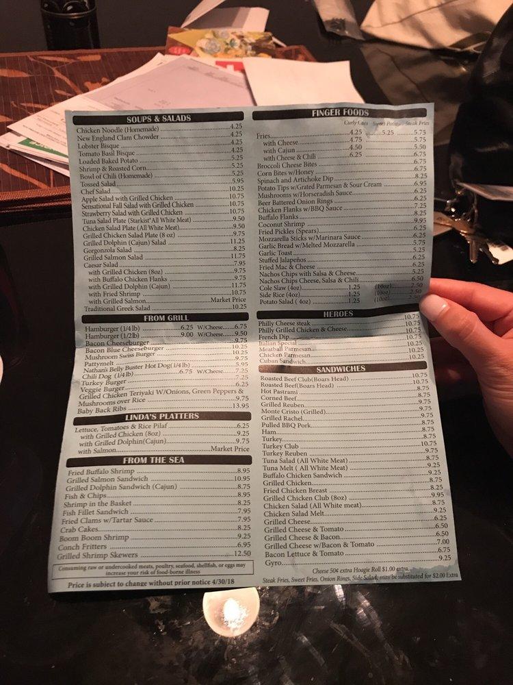 Menu at Wings Plus restaurant, Coral Springs, W Sample Rd