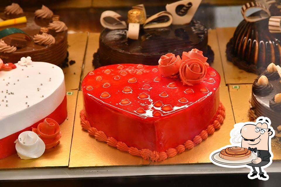 90 Degrees- The Cake Studio, Airoli, Navi Mumbai | Zomato