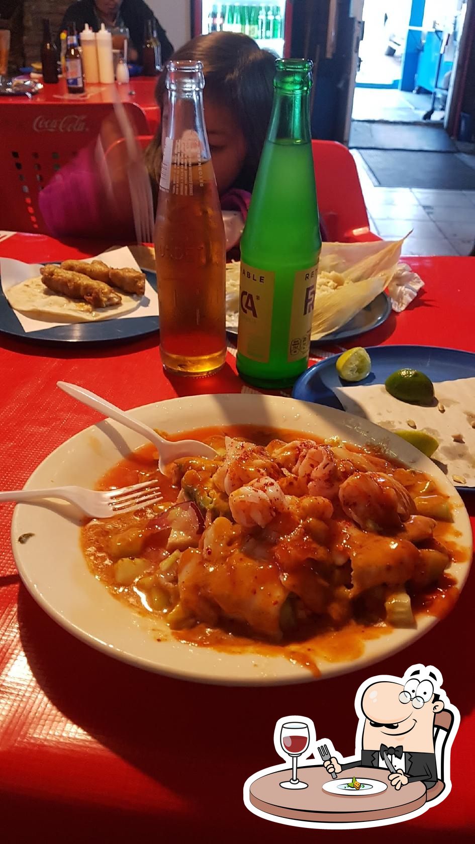 Restaurante Mariscos Mi Chuy, Tecate - Opiniones del restaurante
