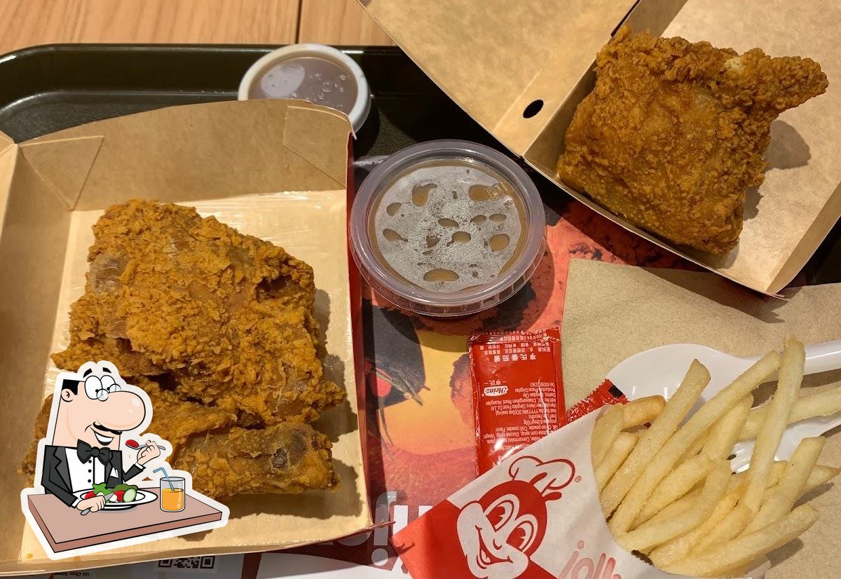 Jollibee (Kennedy Town) restaurant, Hong Kong, Forbes St Restaurant reviews