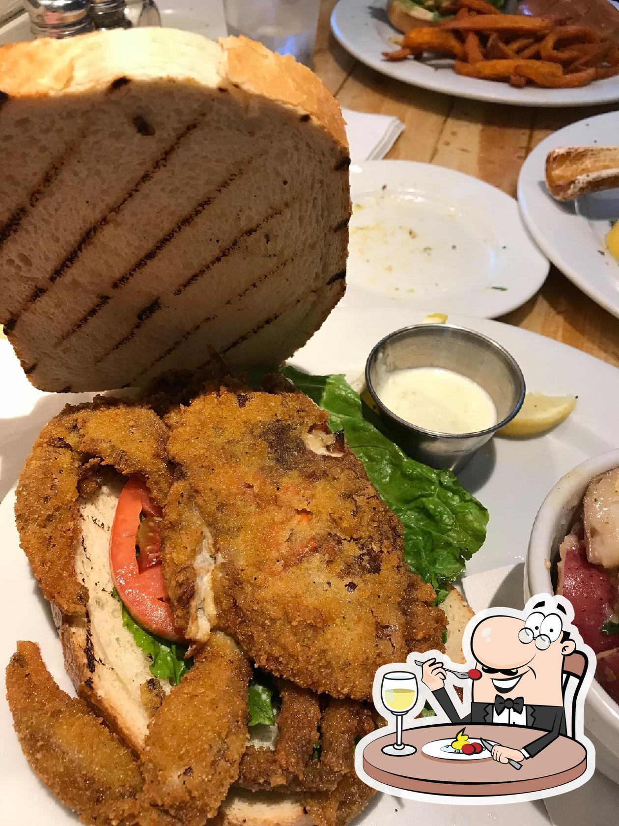 Boathouse Grill In Annapolis - Restaurant Reviews