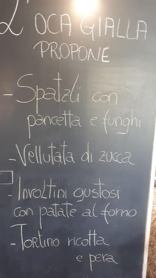 Piccoli scatti di felicità - Picture of L'Oca GIalla, Stabio - Tripadvisor