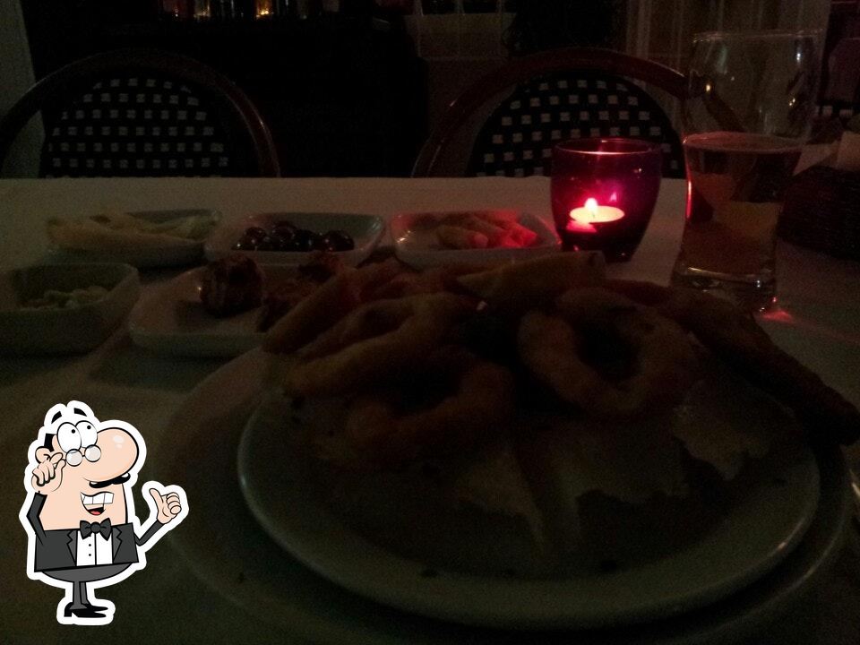 Le Chalet restaurant, La Goulette Restaurant reviews