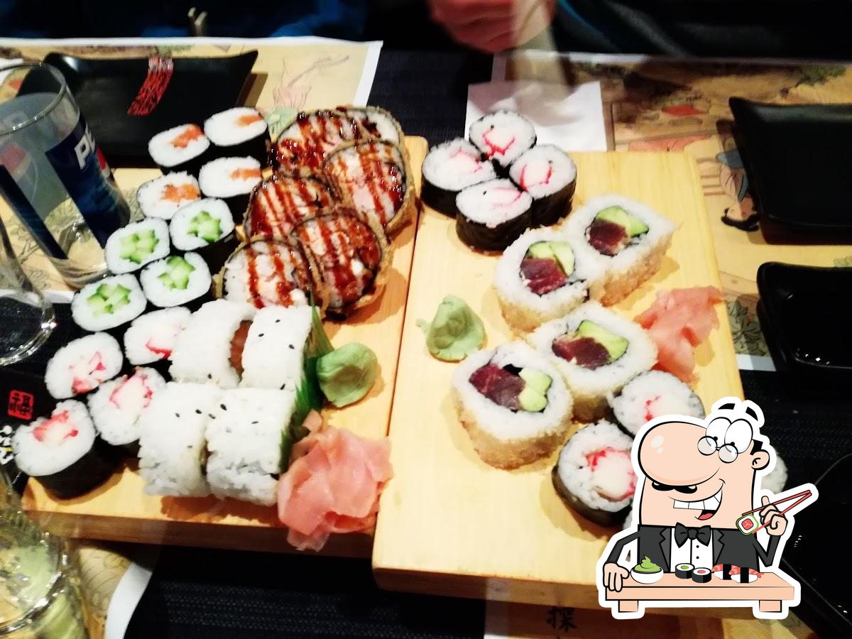 Nagomi Sushi, Кортрейк - Отзывы о ресторане